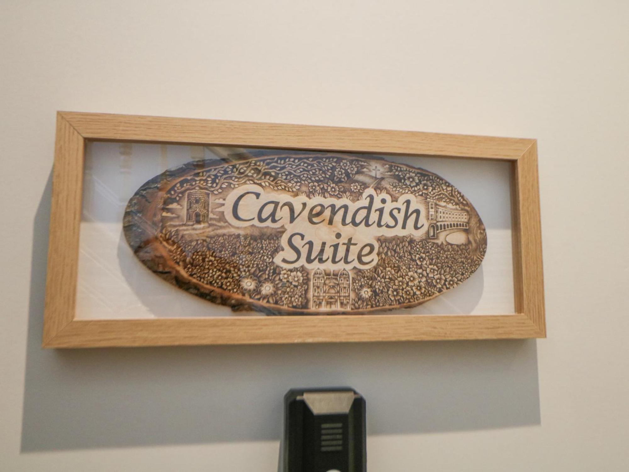 Cavendish Suite Buxton  Exterior foto